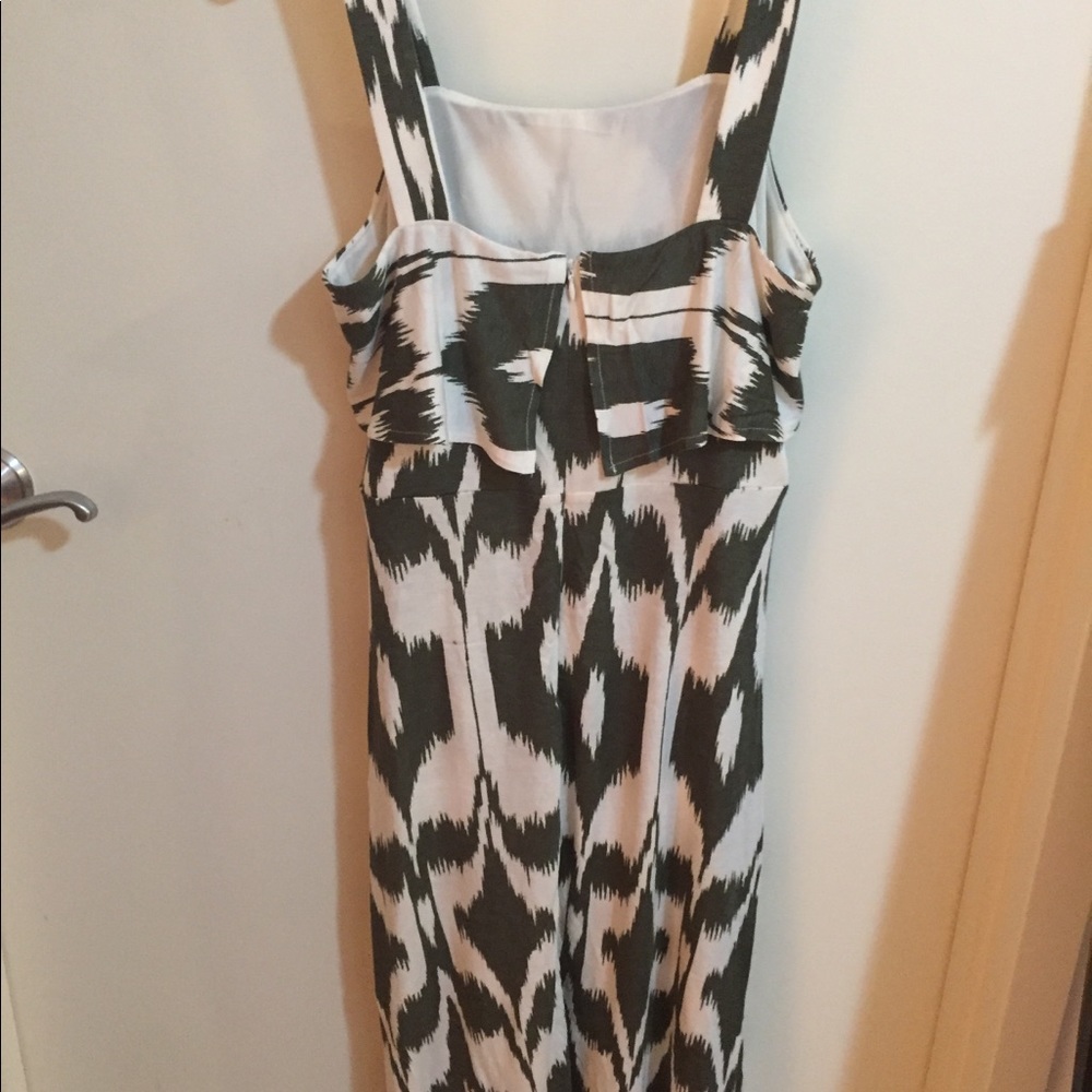 New - Tie dye did dress